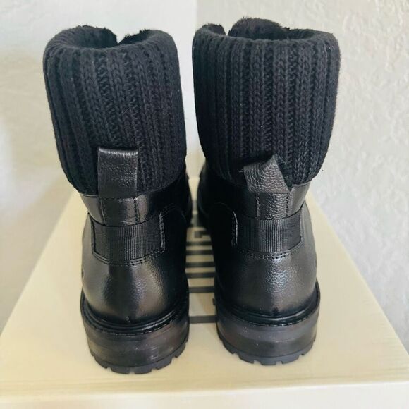 Cougar Kudos Waterproof Leather Insulated Boot, Black, Size 10, NWT - Picture 12 of 16